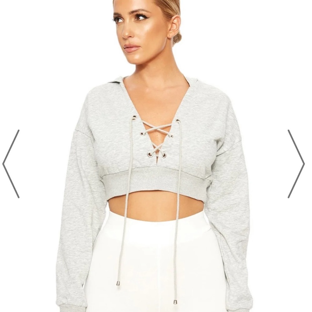 Naked wardrobe sweater